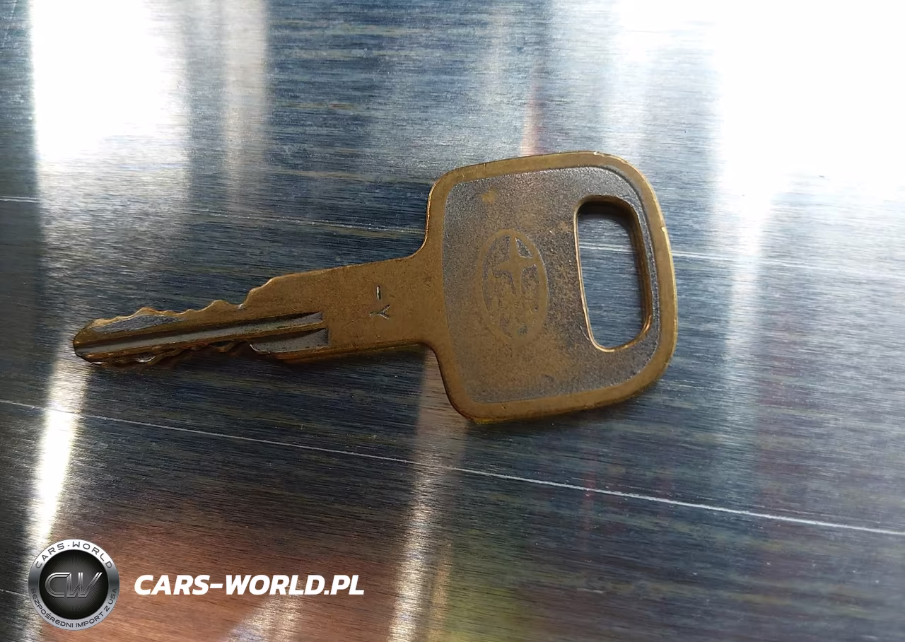 1997 Subaru Legacy L-Postal Right-Hand Drive VIN:4S3BK4353V6302825 - 11