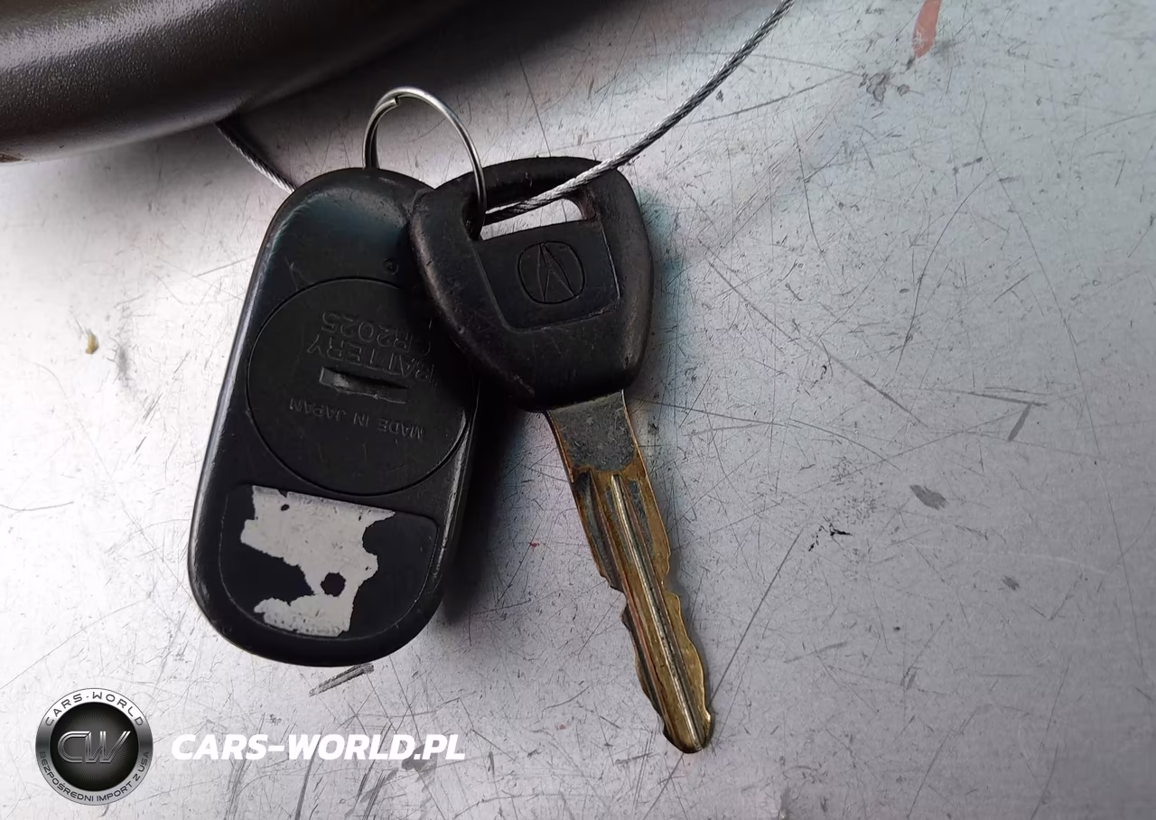 2000 Acura Rl 3.5 VIN:JH4KA9653YC000418 - 11