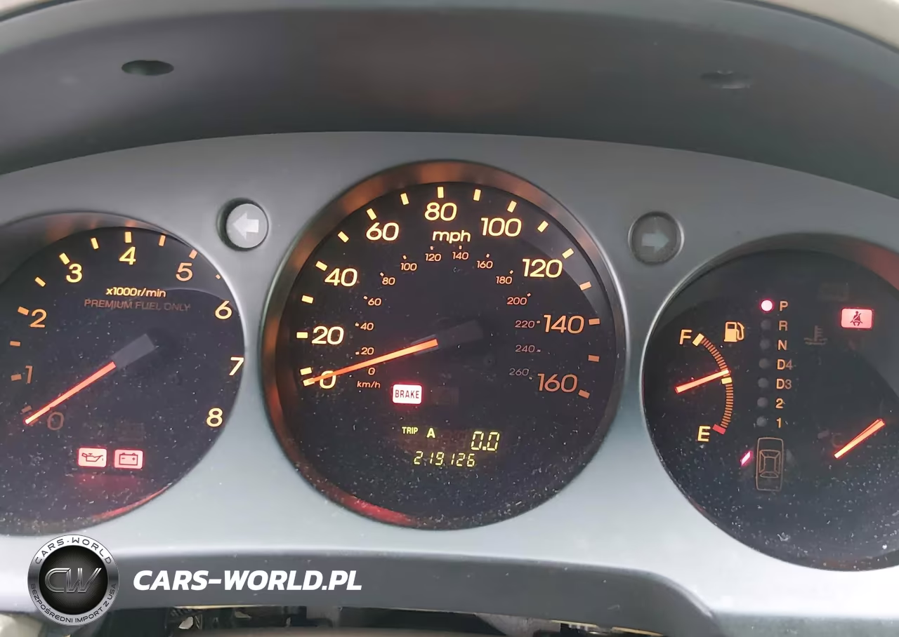 2000 Acura Rl 3.5 VIN:JH4KA9653YC000418 - 7