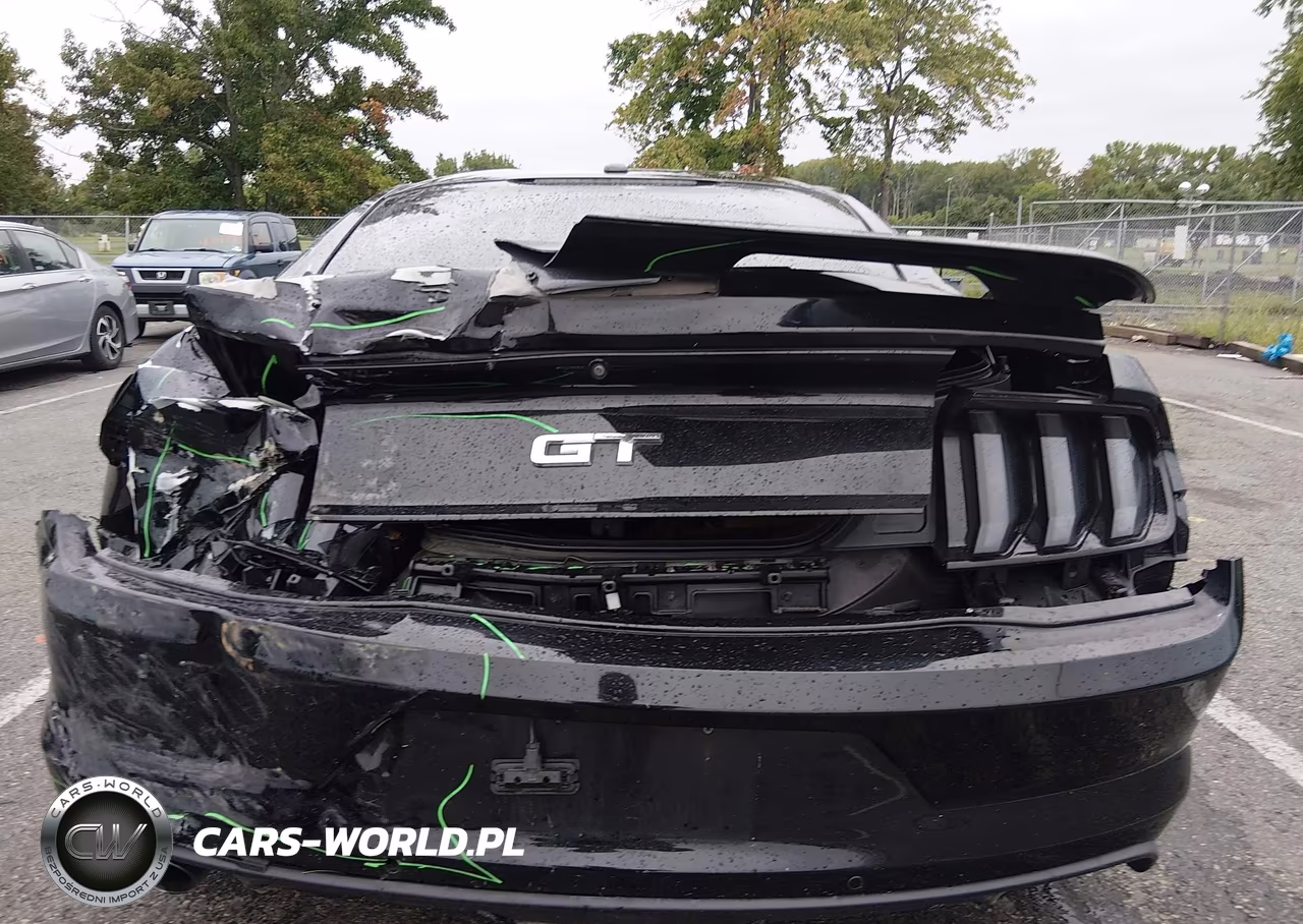2017 Ford Mustang Gt Premium VIN:1FA6P8CF8H5265208 - 16