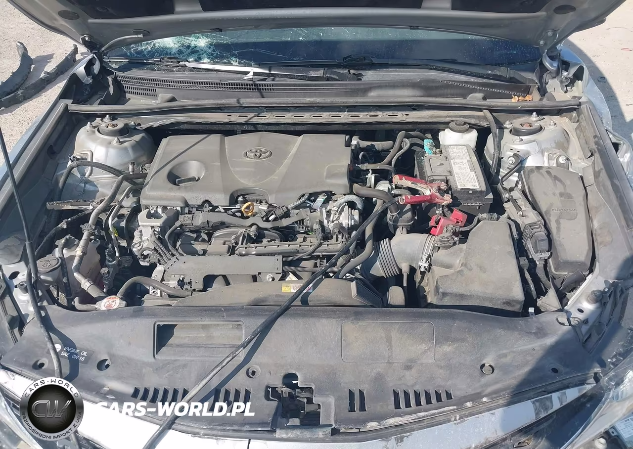 2023 Toyota Camry Le VIN:4T1C11AK6PU730039 - 10