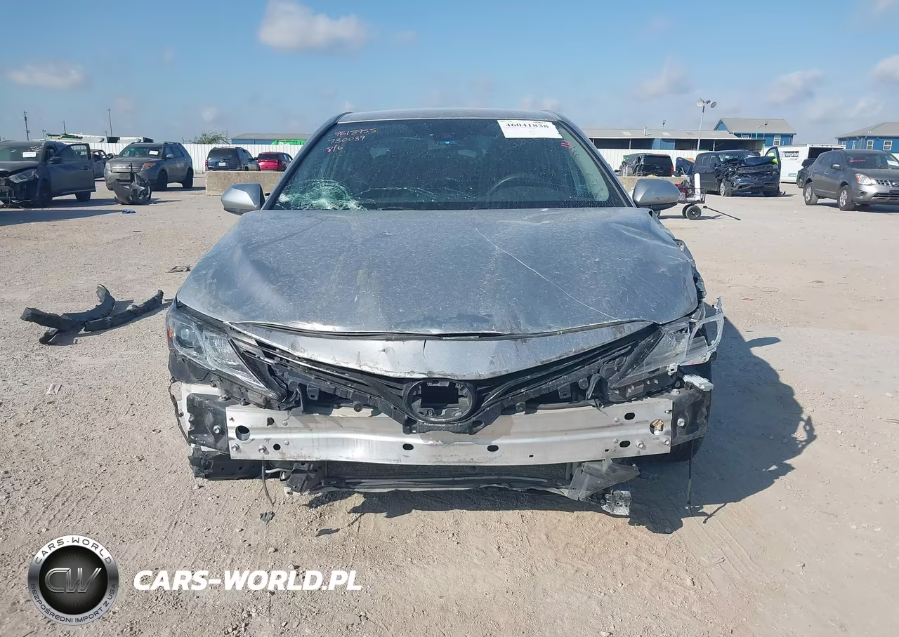 2023 Toyota Camry Le VIN:4T1C11AK6PU730039 - 12