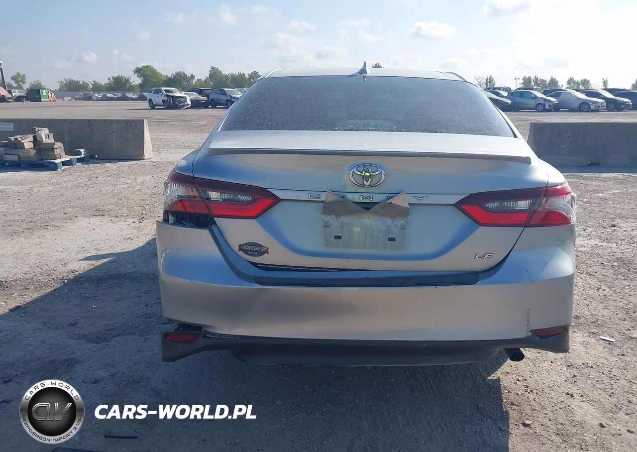 2023 Toyota Camry Le VIN:4T1C11AK6PU730039 - 16