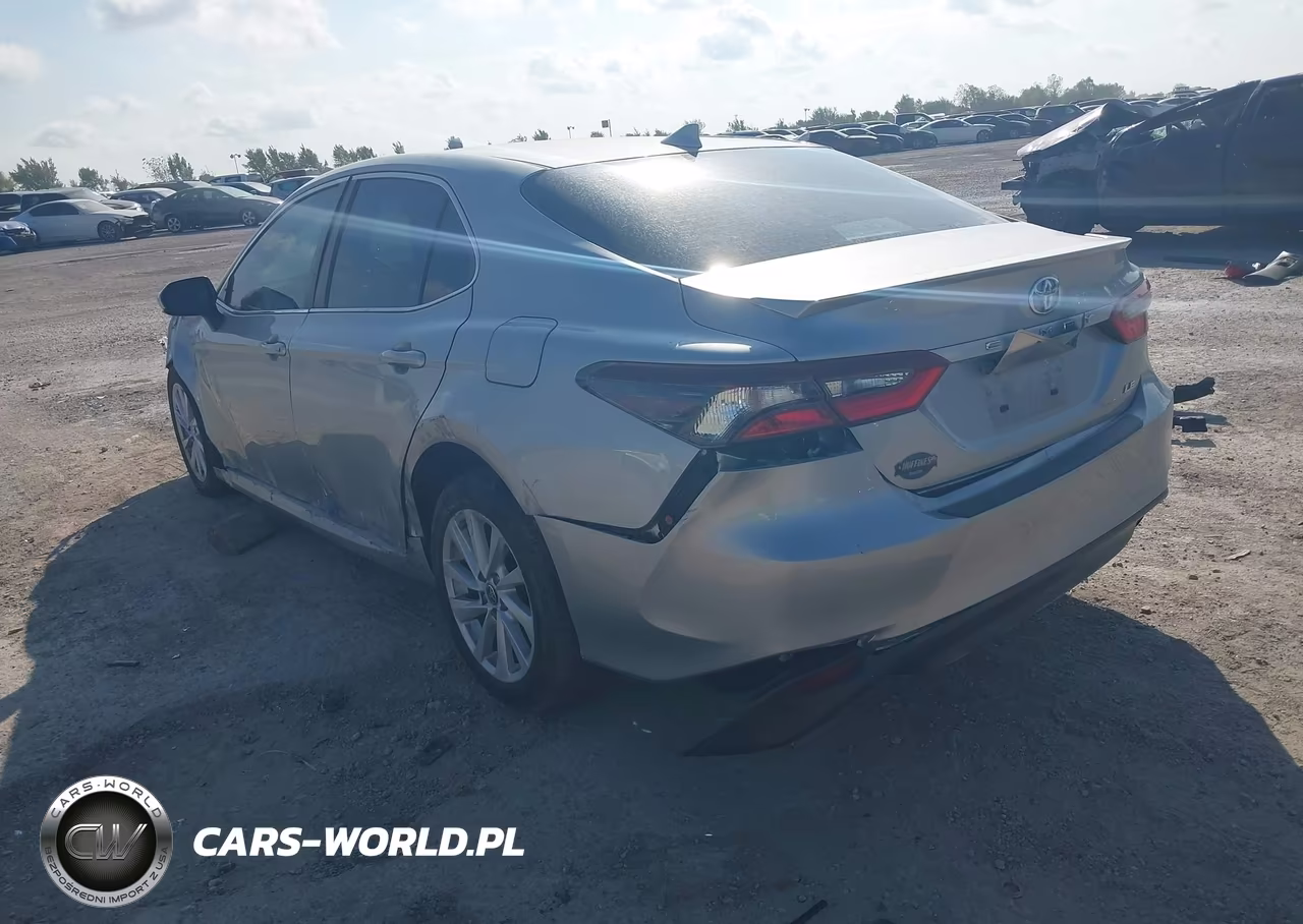 2023 Toyota Camry Le VIN:4T1C11AK6PU730039 - 3