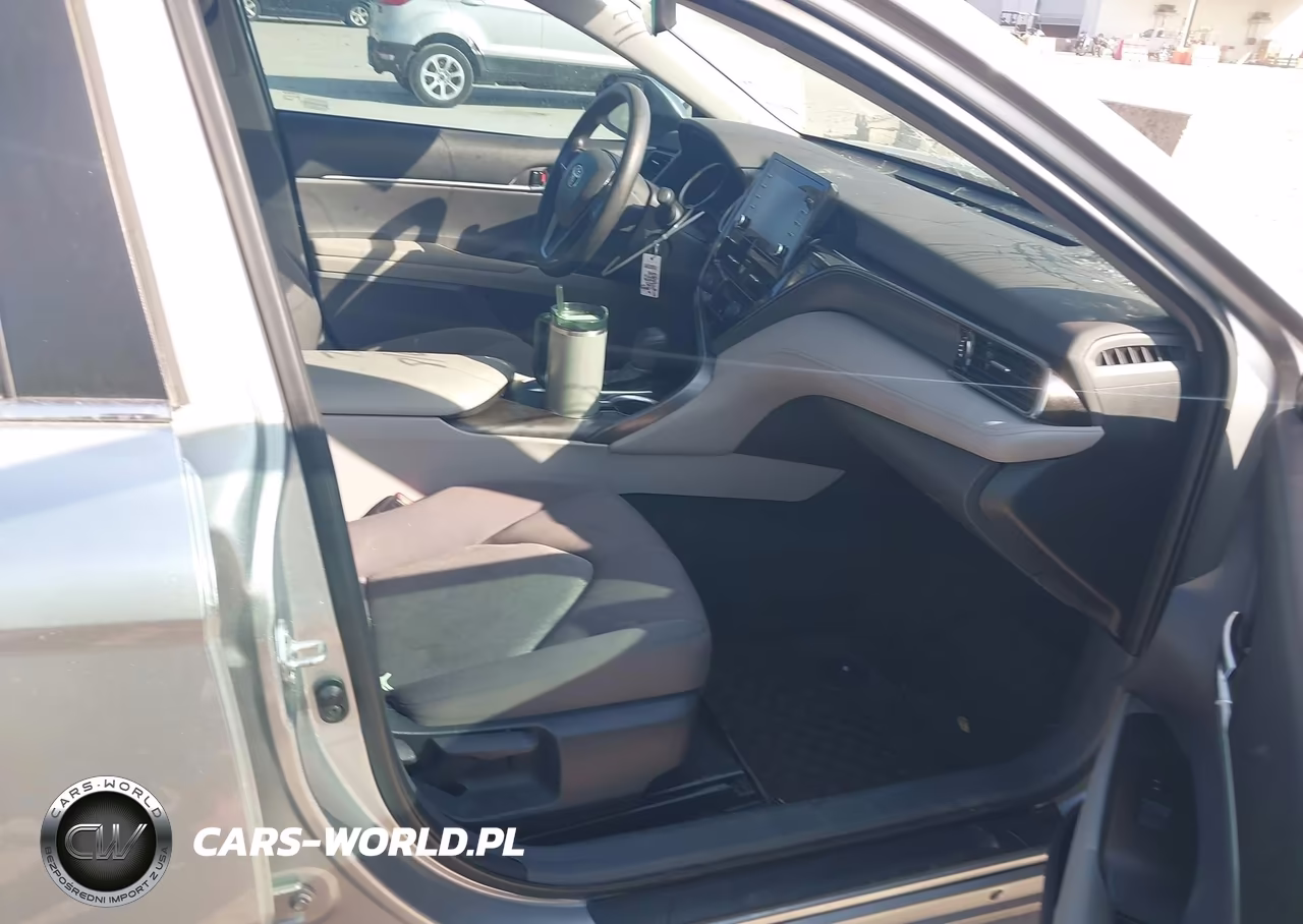 2023 Toyota Camry Le VIN:4T1C11AK6PU730039 - 5