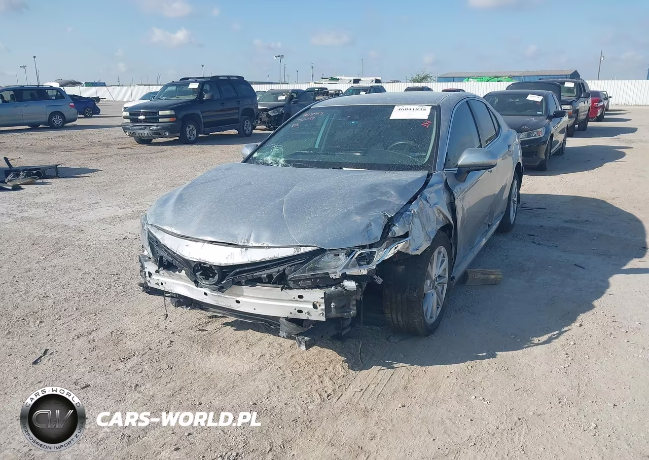 2023 Toyota Camry Le VIN:4T1C11AK6PU730039 - 6