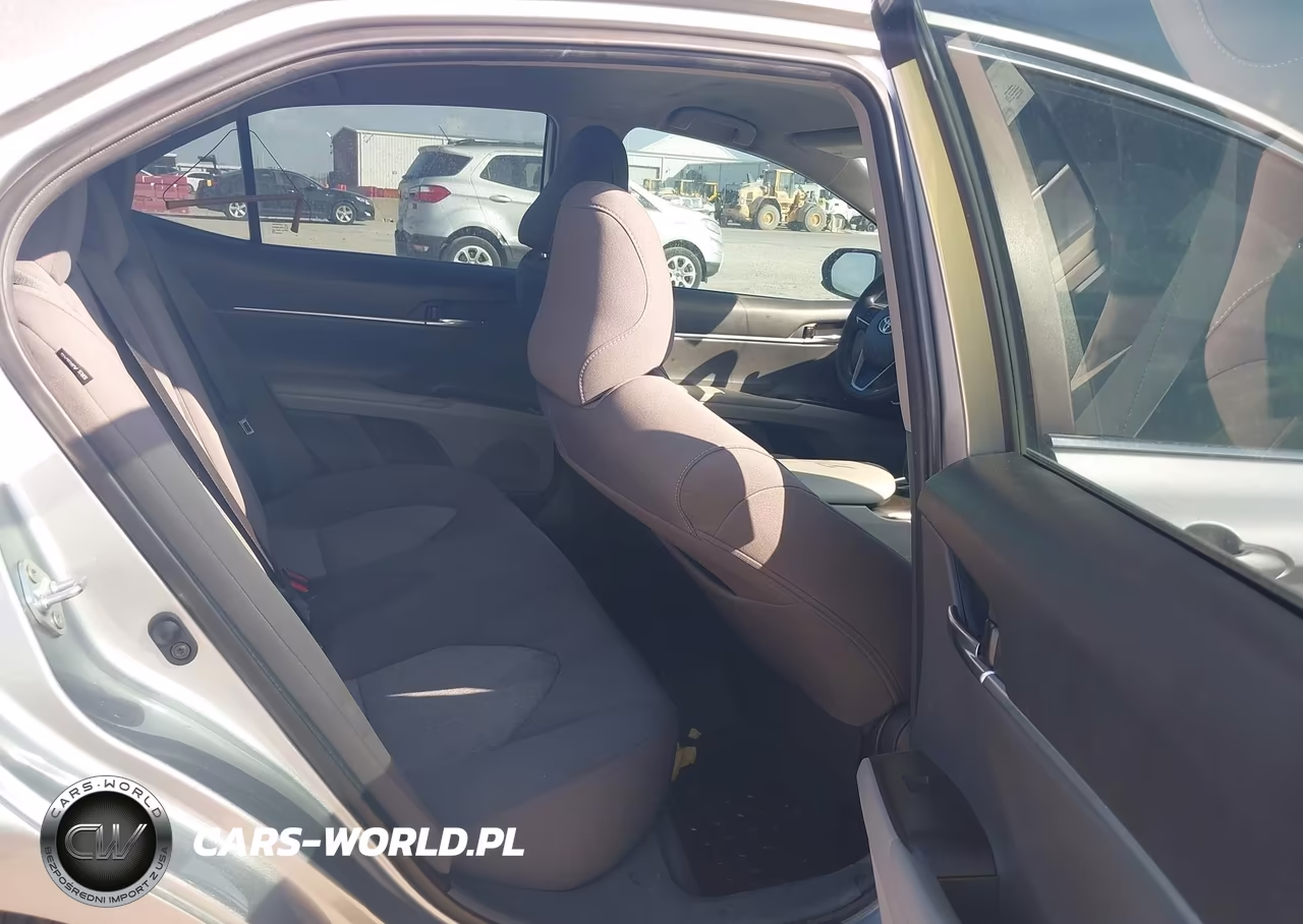 2023 Toyota Camry Le VIN:4T1C11AK6PU730039 - 8