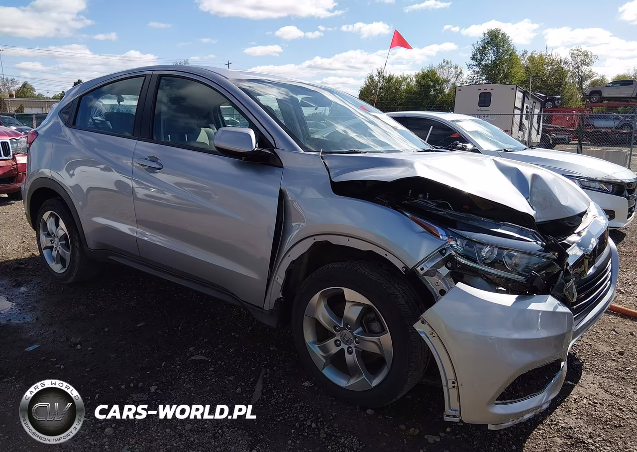 2022 Honda Hr-V Awd Lx – zdjęcie 1 z 18