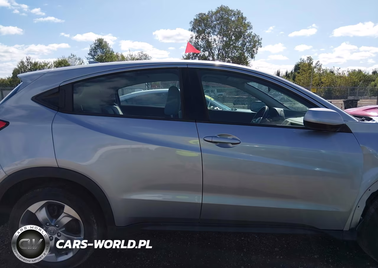 2022 Honda Hr-V Awd Lx VIN:3CZRU6H35NM753809 - 13