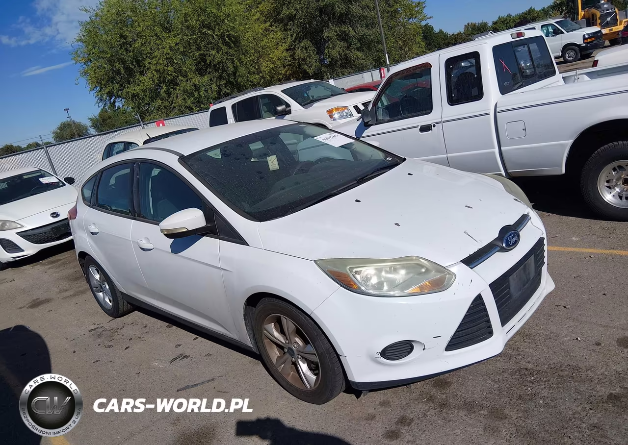2014 Ford Focus Se