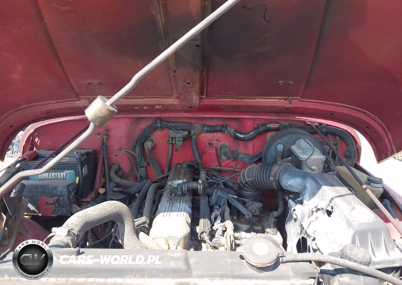 1992 Jeep Wrangler - Yj VIN:2J4FY29S3NJ536210 - 10