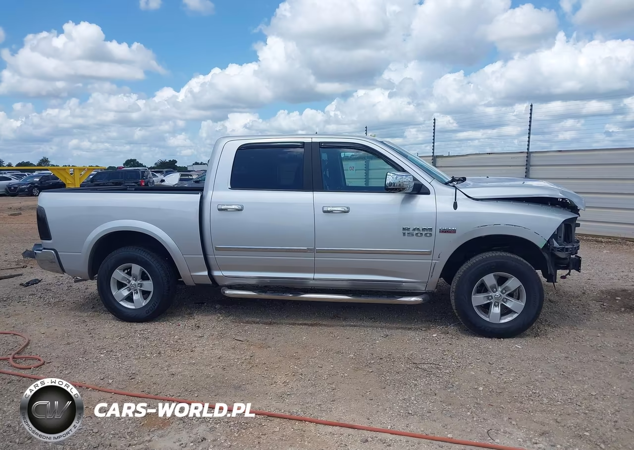 2018 Ram 1500 Laramie 4X2 5'7 Box VIN:1C6RR6NTXJS115091 - 14