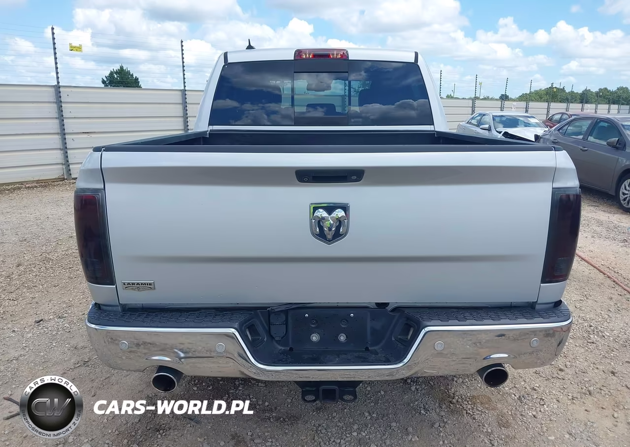 2018 Ram 1500 Laramie 4X2 5'7 Box VIN:1C6RR6NTXJS115091 - 17