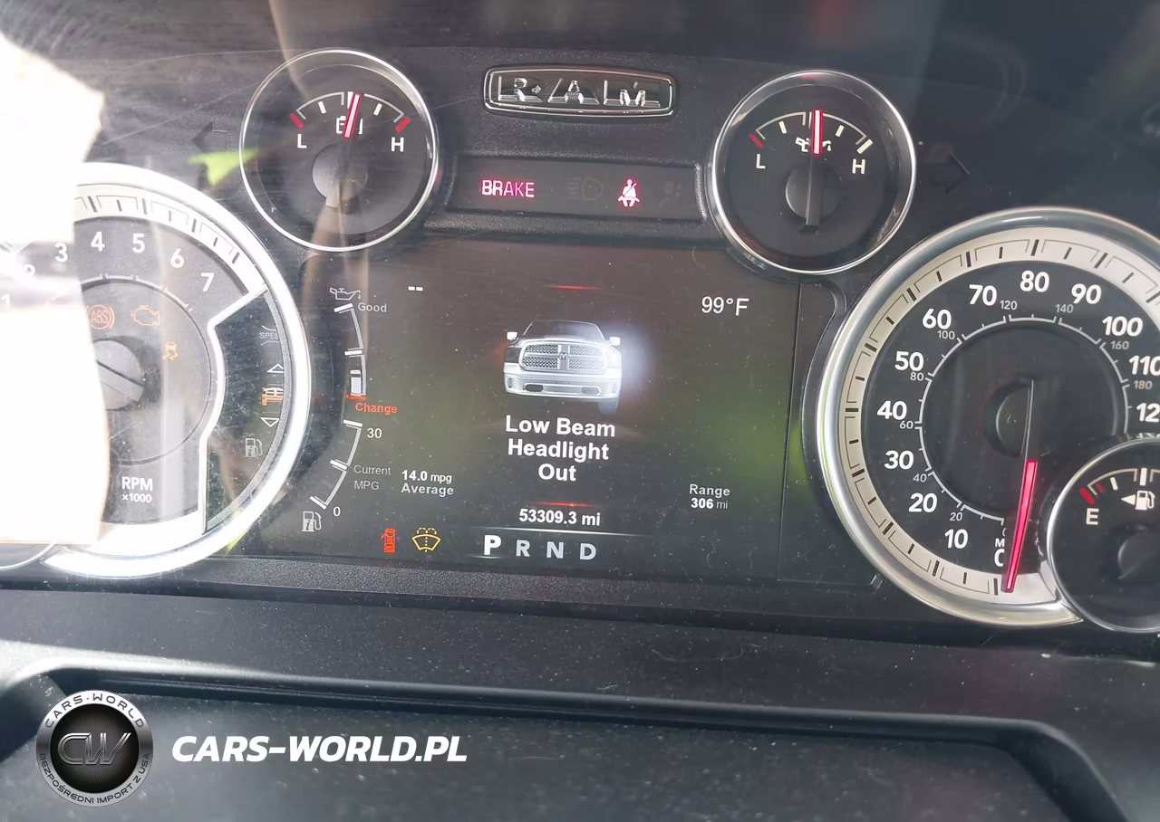 2018 Ram 1500 Laramie 4X2 5'7 Box VIN:1C6RR6NTXJS115091 - 7