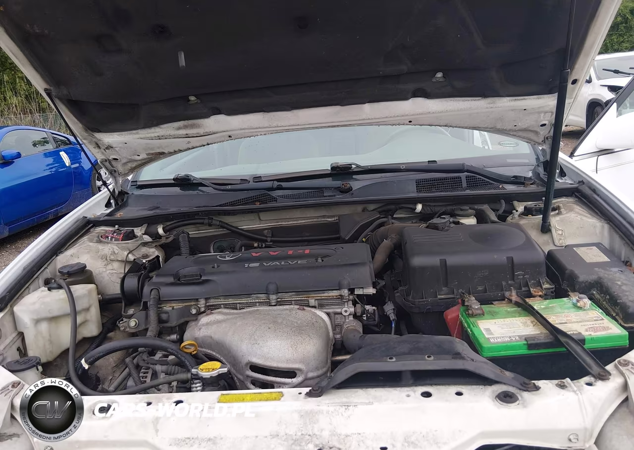 2004 Toyota Camry Le VIN:4T1BE32K54U269177 - 10
