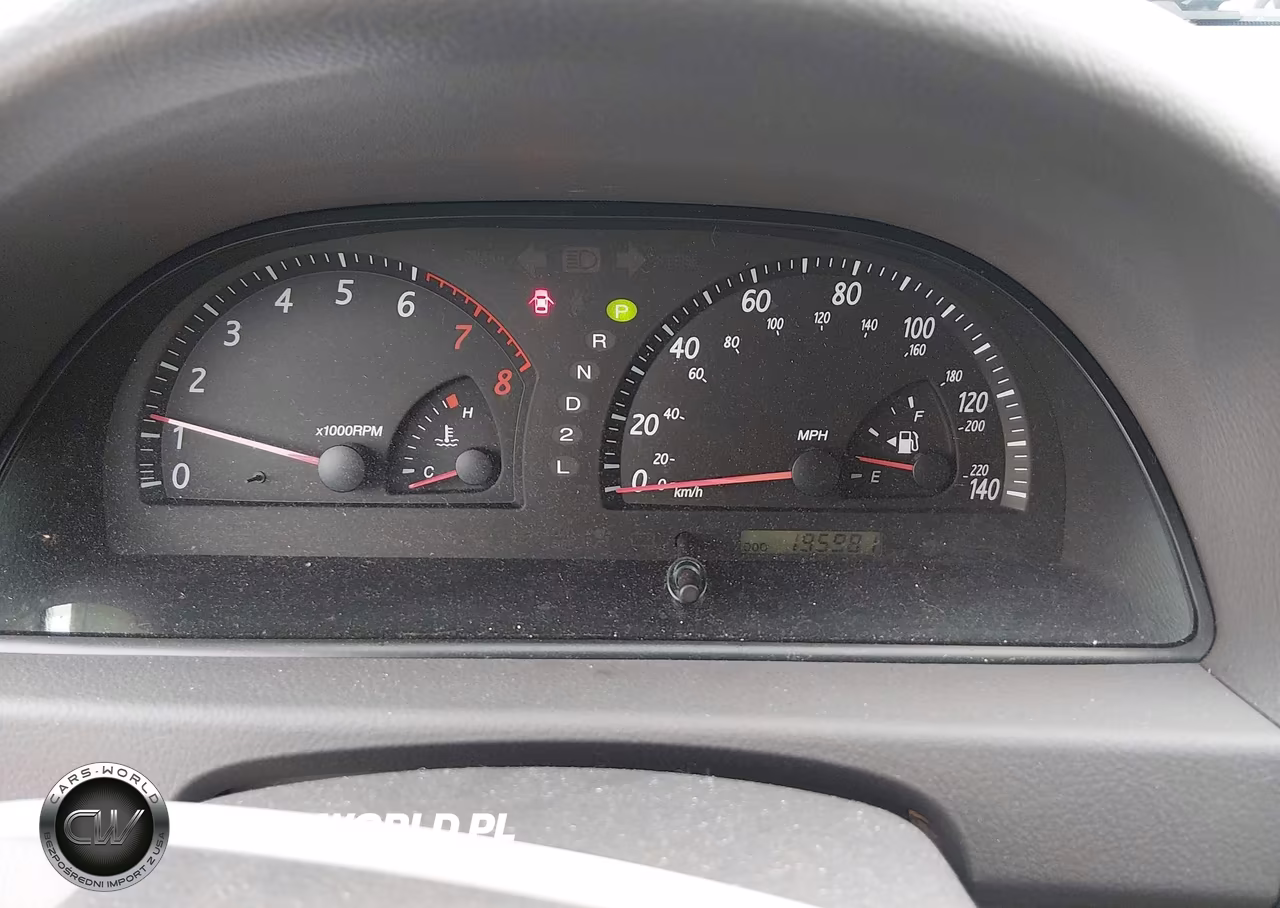 2004 Toyota Camry Le VIN:4T1BE32K54U269177 - 7