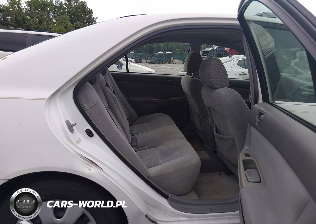 2004 Toyota Camry Le VIN:4T1BE32K54U269177 - 8