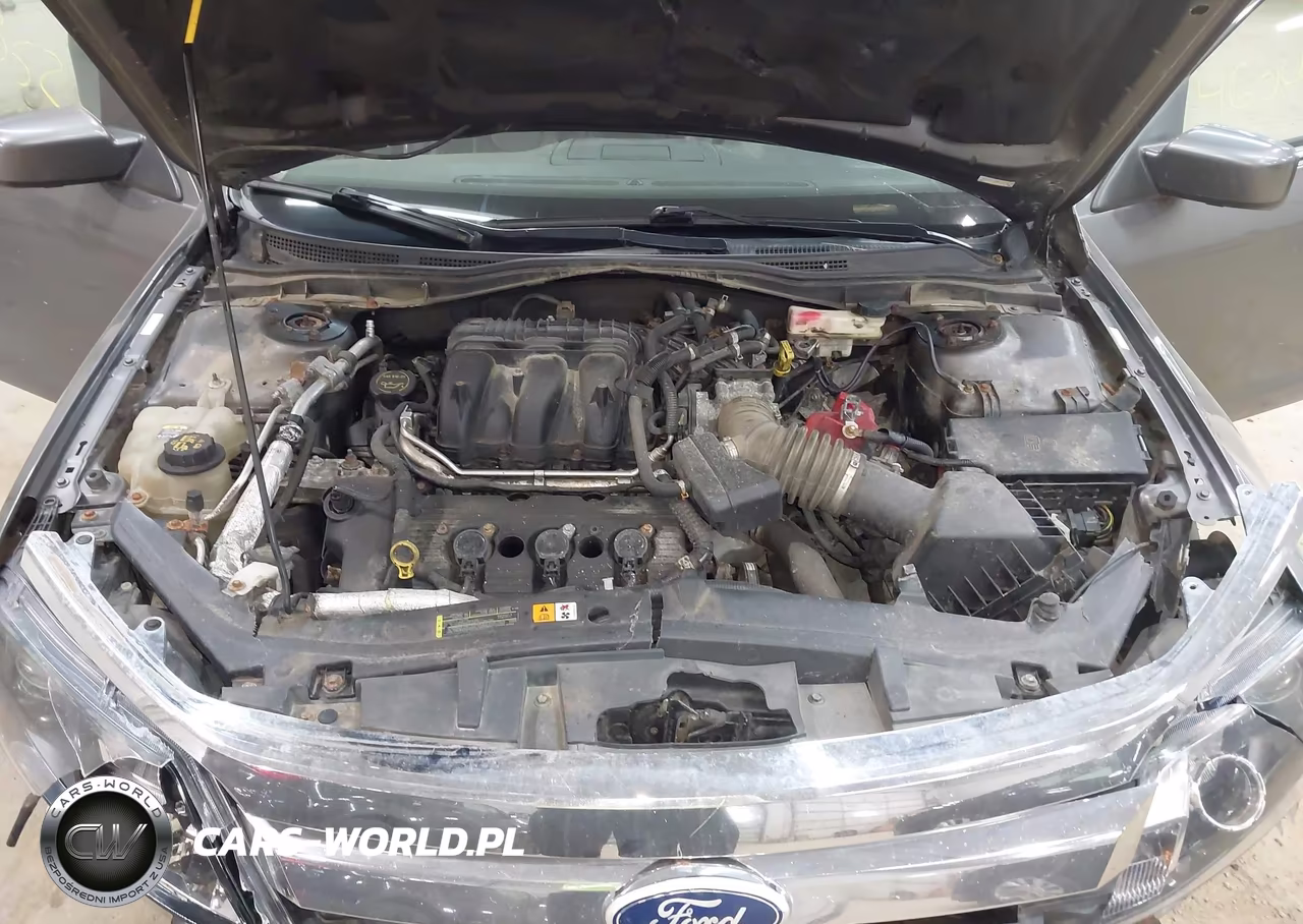 2011 Ford Fusion Sel VIN:3FAHP0CG5BR159662 - 10