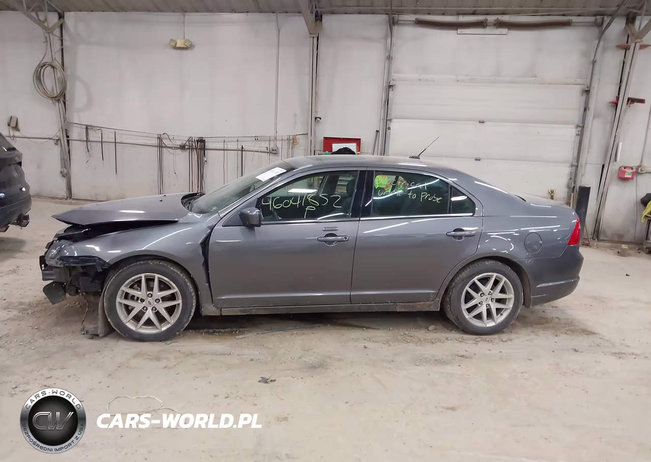 2011 Ford Fusion Sel VIN:3FAHP0CG5BR159662 - 14