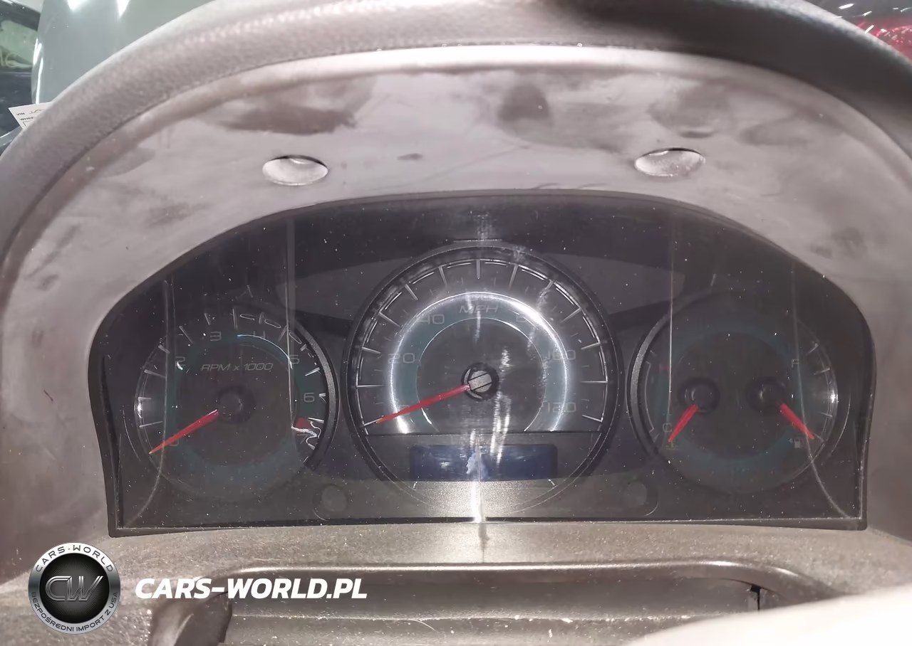 2011 Ford Fusion Sel VIN:3FAHP0CG5BR159662 - 7