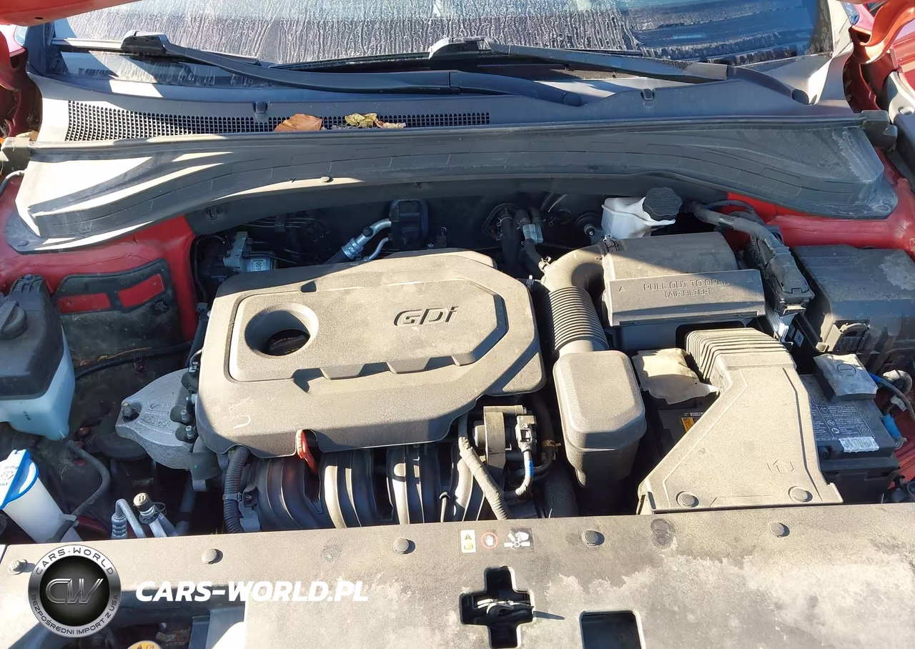 2020 Hyundai Santa Fe Sel VIN:5NMS3CAD5LH172466 - 10