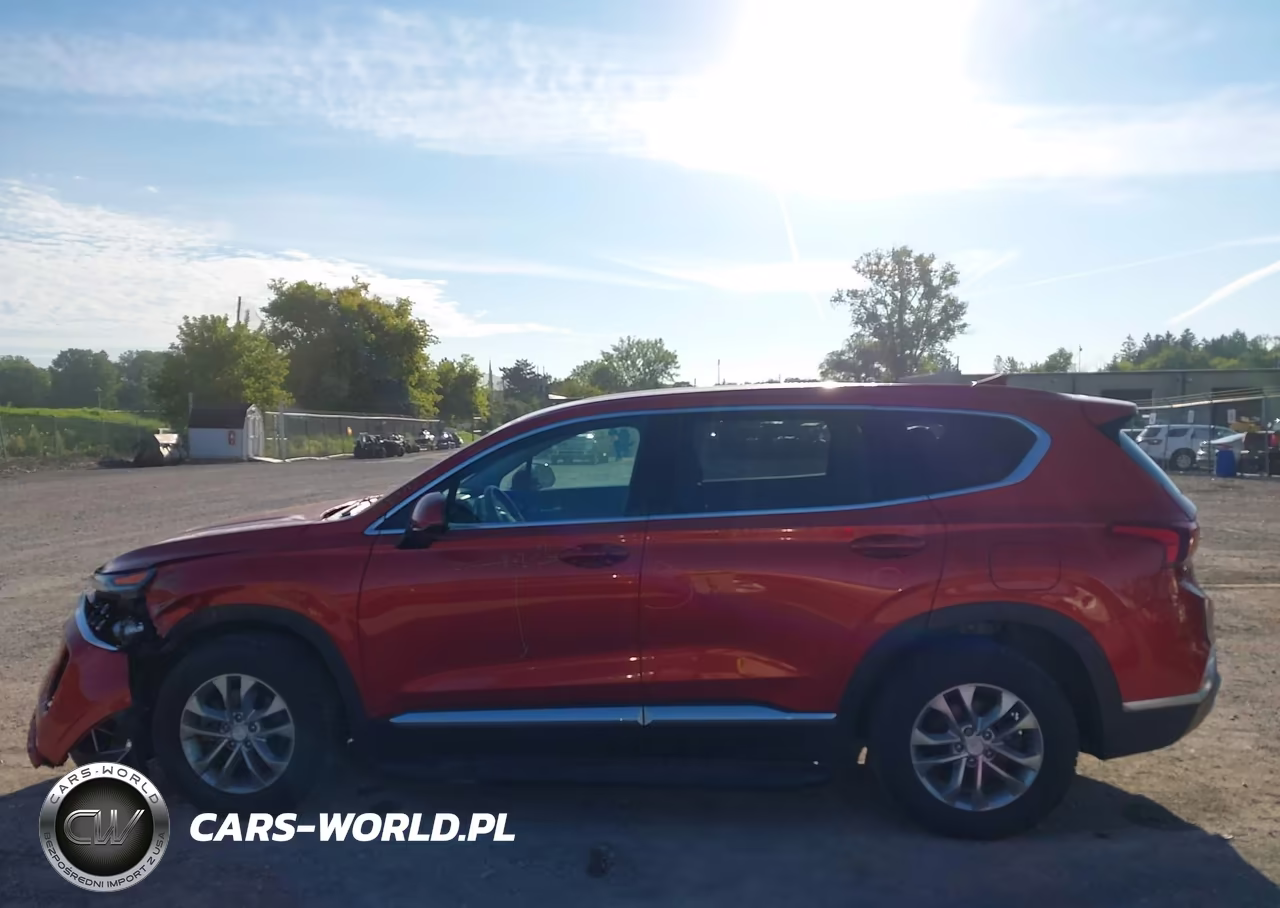 2020 Hyundai Santa Fe Sel VIN:5NMS3CAD5LH172466 - 14