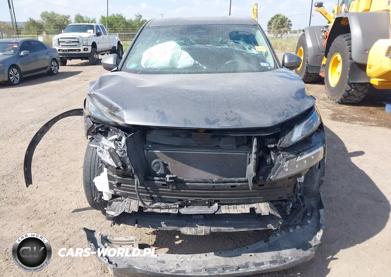 2024 Nissan Rogue Sv Fwd VIN:5N1BT3BA2RC755410 - 13