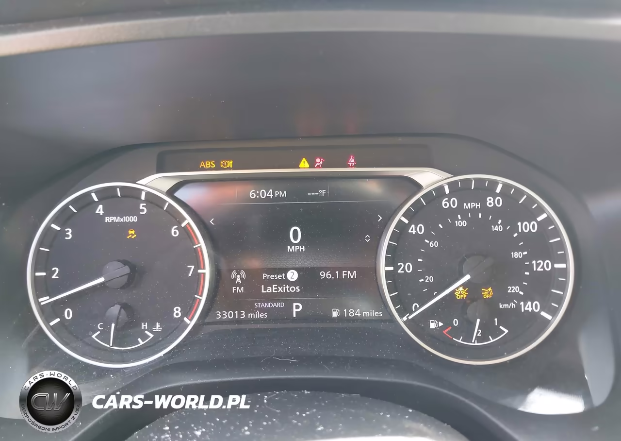 2024 Nissan Rogue Sv Fwd VIN:5N1BT3BA2RC755410 - 7