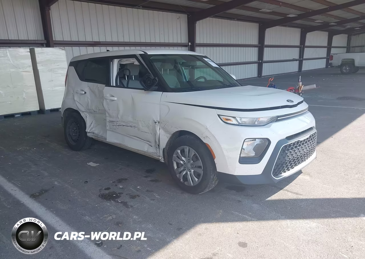 2021 Kia Soul Lx