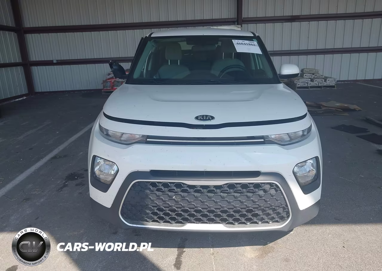2021 Kia Soul Lx VIN:KNDJ23AU8M7147455 - 13