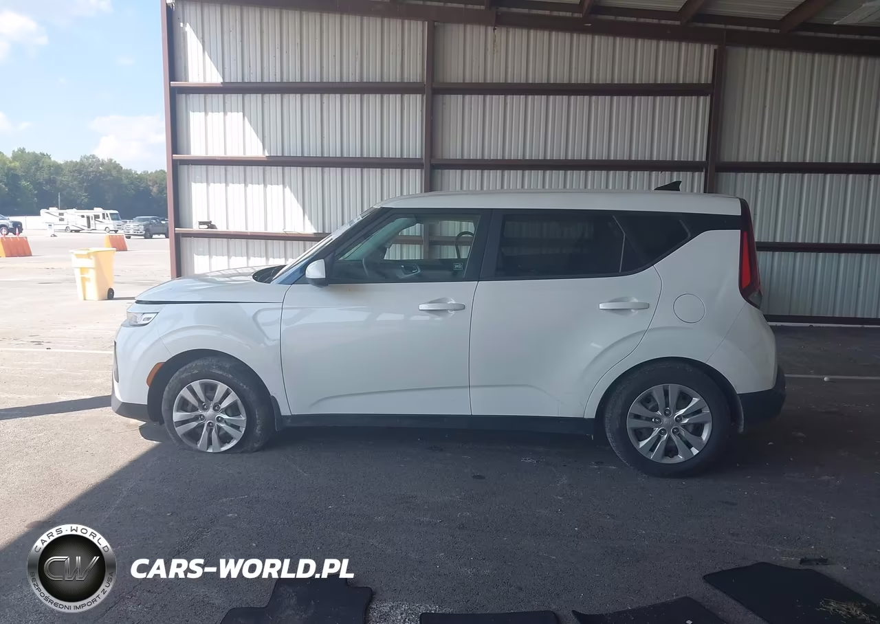 2021 Kia Soul Lx VIN:KNDJ23AU8M7147455 - 15