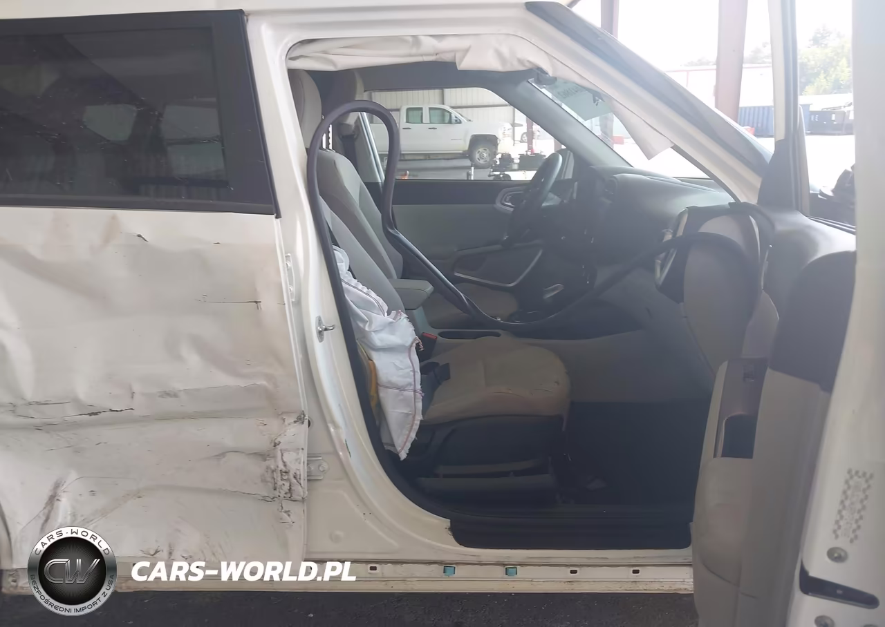 2021 Kia Soul Lx VIN:KNDJ23AU8M7147455 - 5