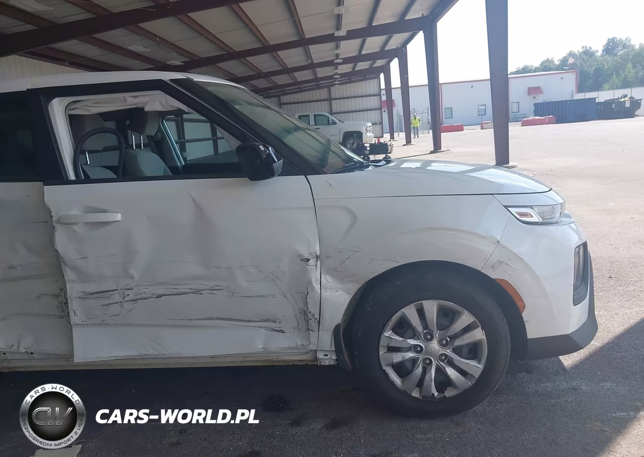 2021 Kia Soul Lx VIN:KNDJ23AU8M7147455 - 6