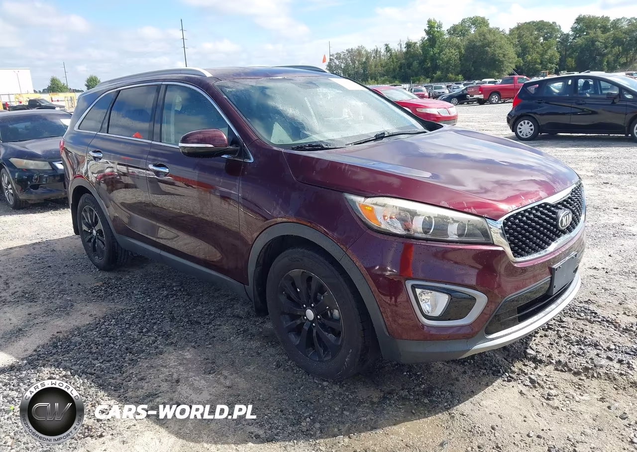 2016 Kia Sorento 3.3L Ex – zdjęcie 1 z 16