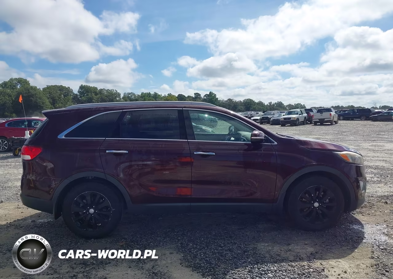 2016 Kia Sorento 3.3L Ex VIN:5XYPH4A56GG128661 - 13