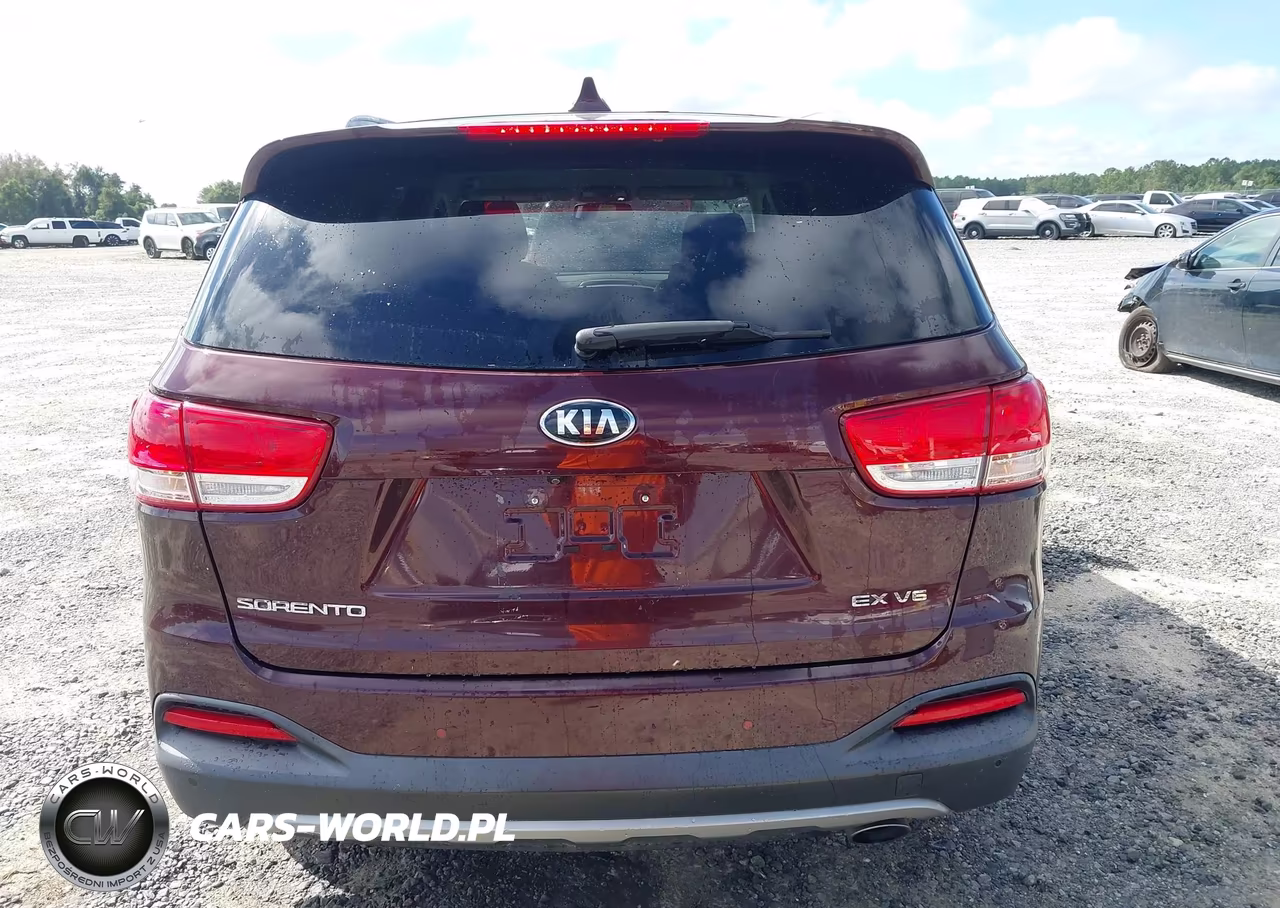 2016 Kia Sorento 3.3L Ex VIN:5XYPH4A56GG128661 - 16