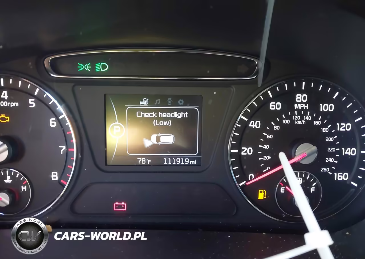 2016 Kia Sorento 3.3L Ex VIN:5XYPH4A56GG128661 - 7