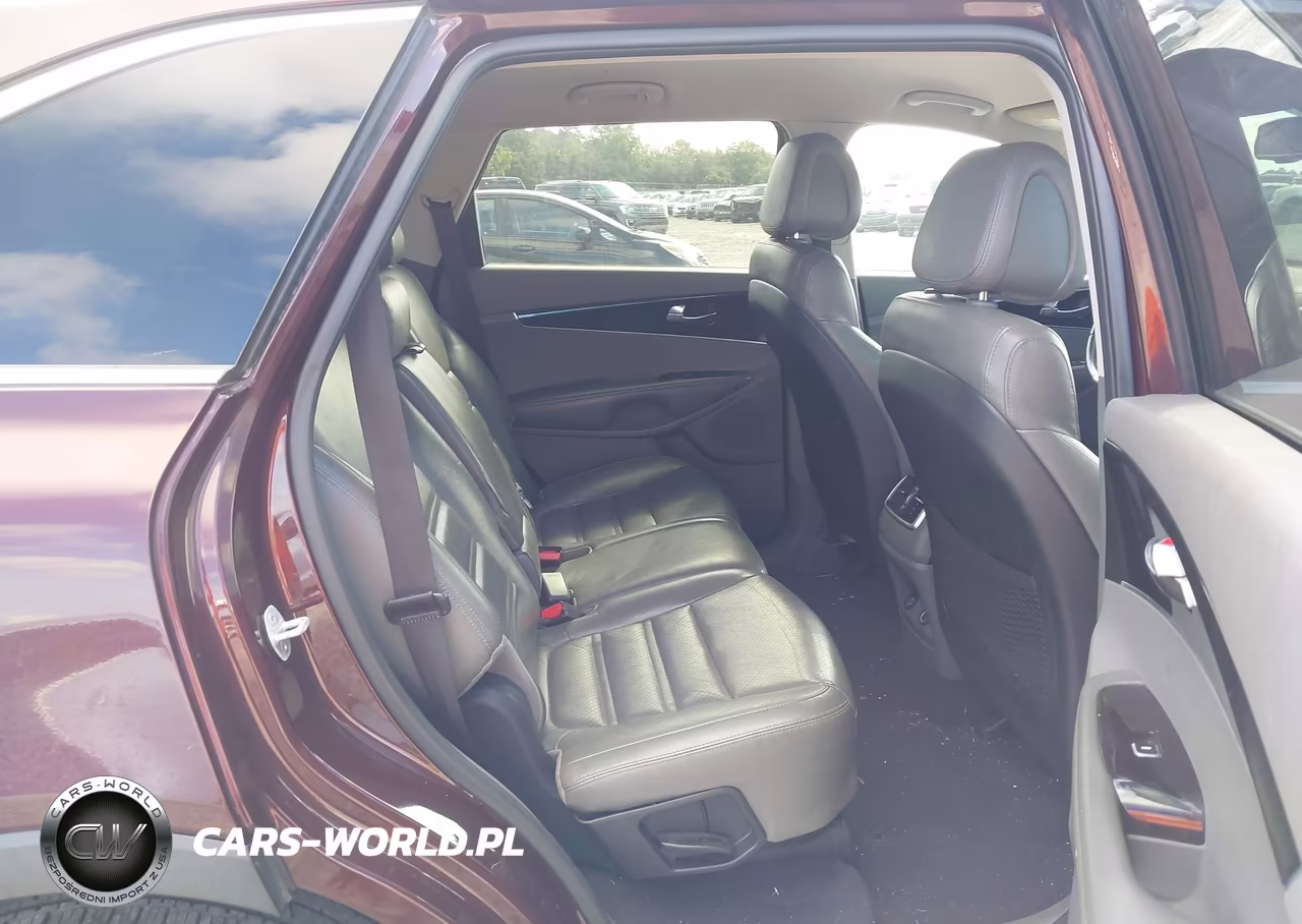 2016 Kia Sorento 3.3L Ex VIN:5XYPH4A56GG128661 - 8