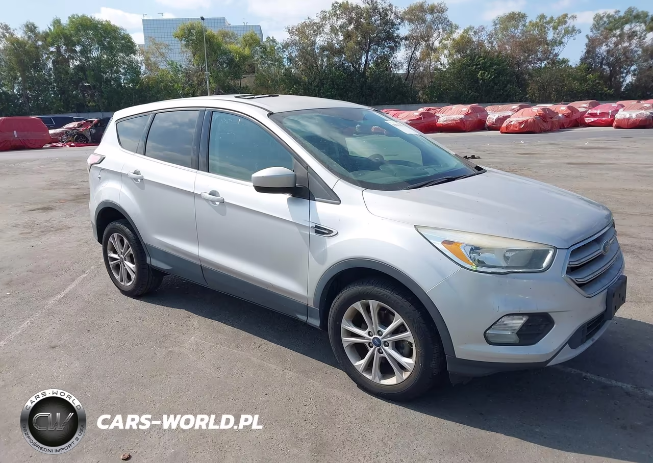 2017 Ford Escape Se – zdjęcie 1 z 11