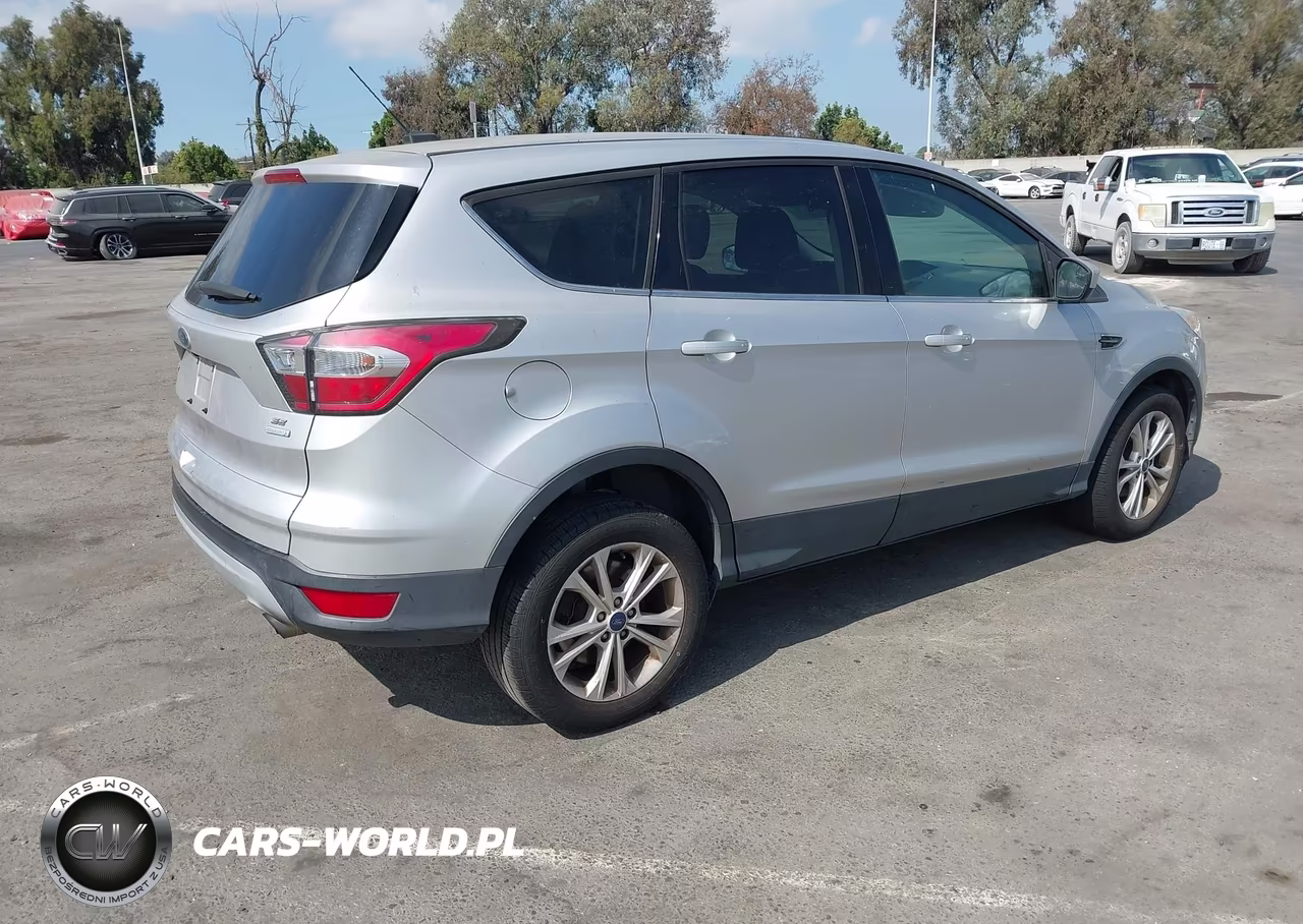2017 Ford Escape Se VIN:1FMCU0GDXHUA33159 - 4