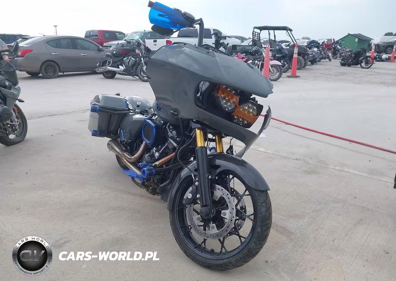2022 Harley-Davidson Fltrxs