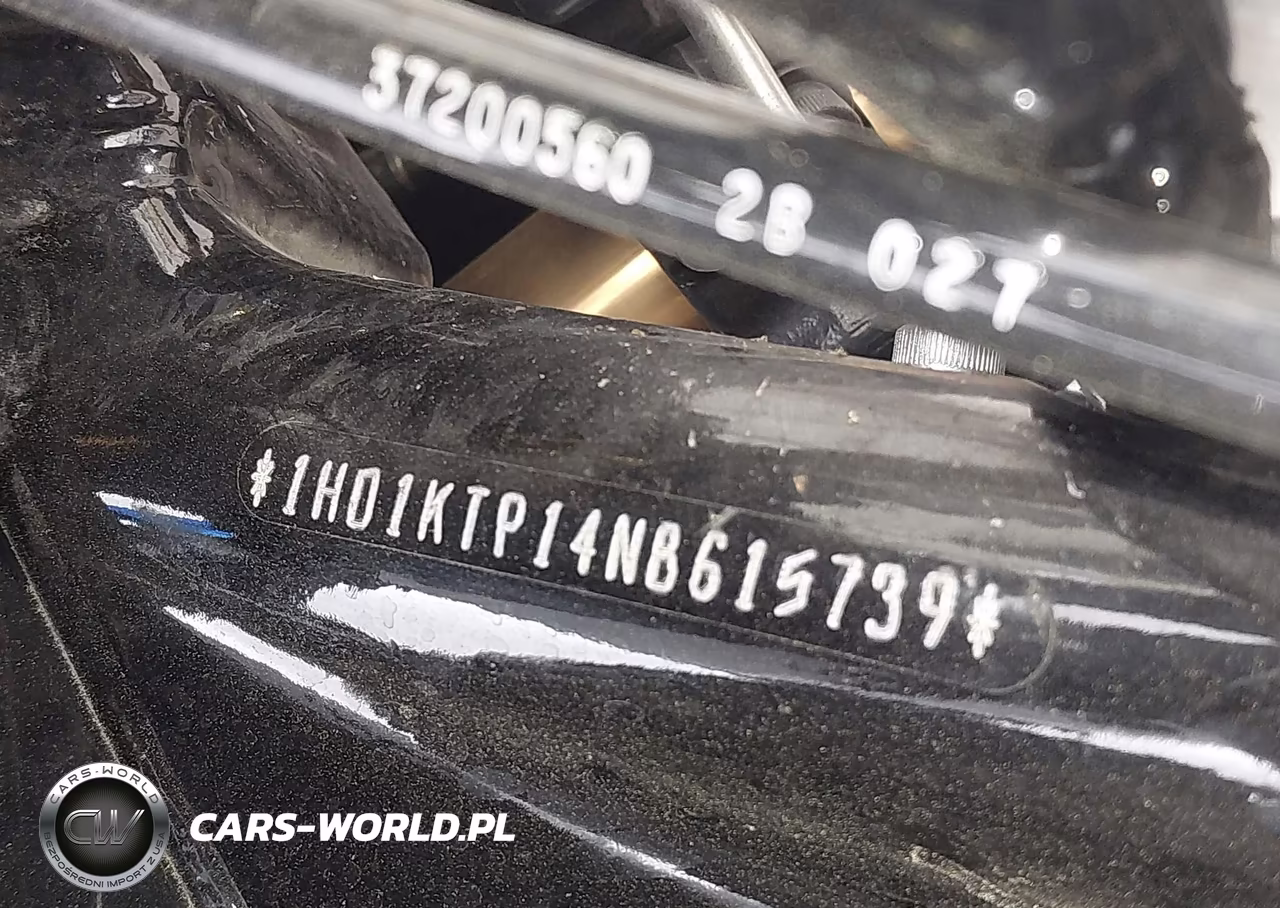 2022 Harley-Davidson Fltrxs VIN:1HD1KTP14NB615739 - 10
