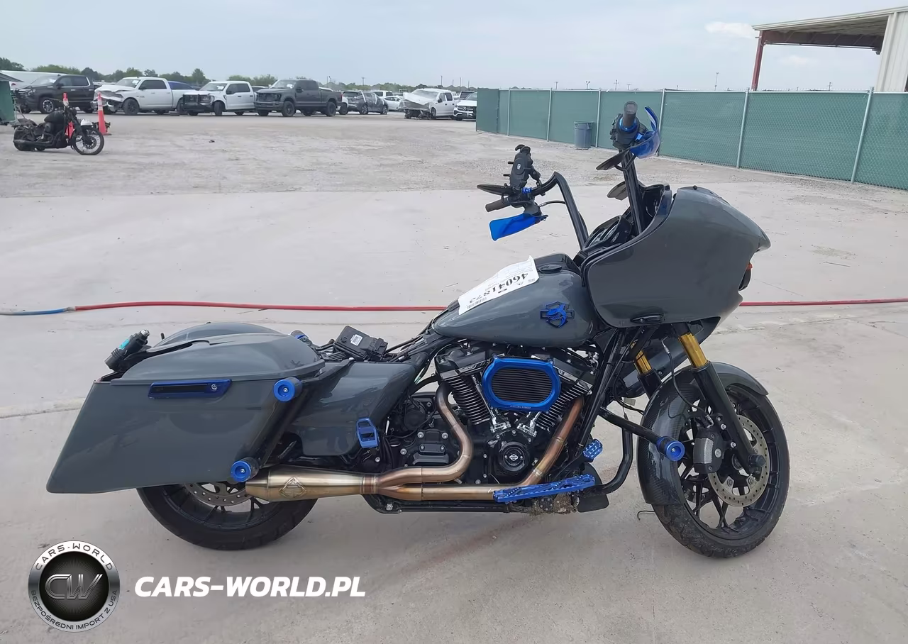 2022 Harley-Davidson Fltrxs VIN:1HD1KTP14NB615739 - 11