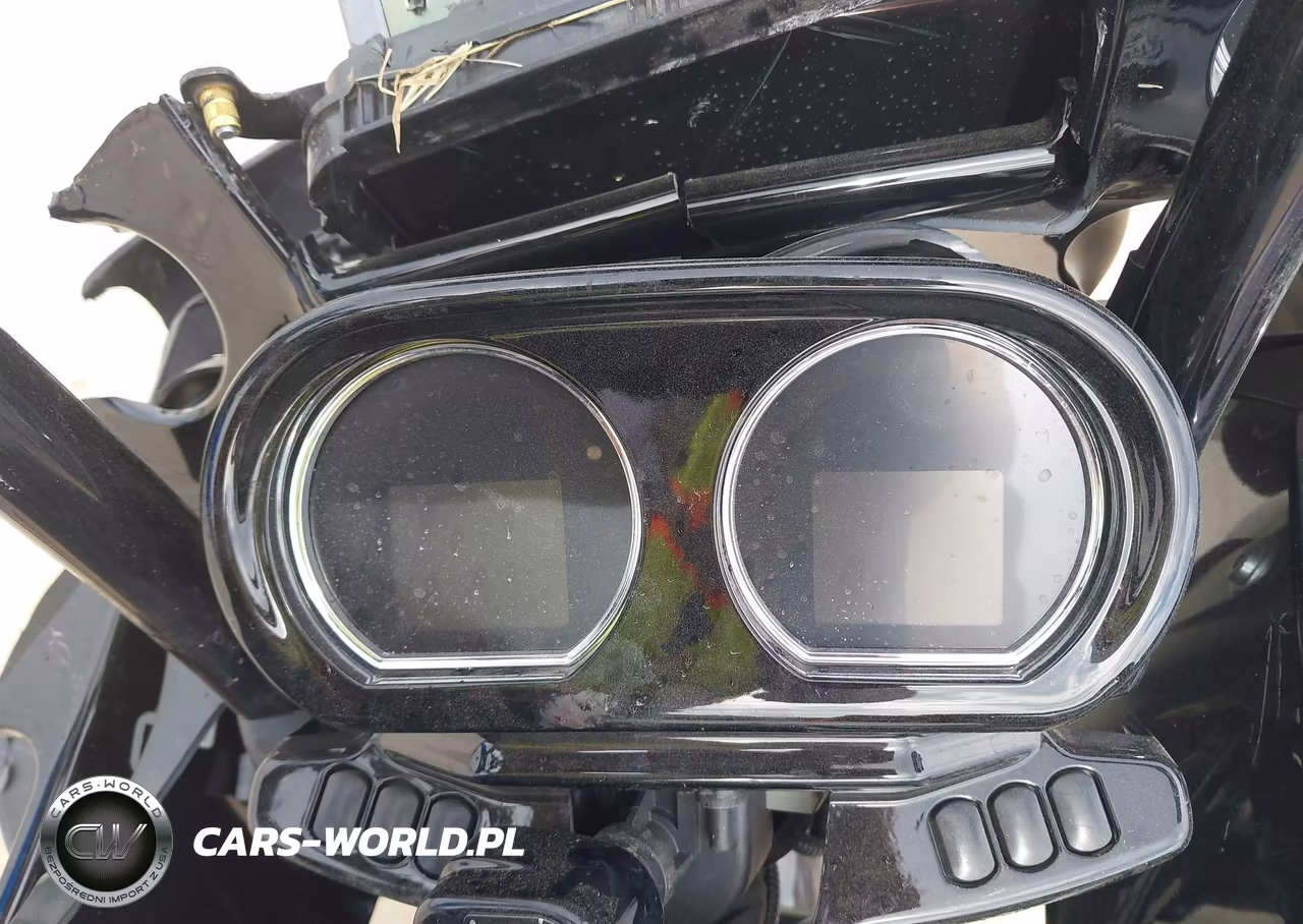 2022 Harley-Davidson Fltrxs VIN:1HD1KTP14NB615739 - 7