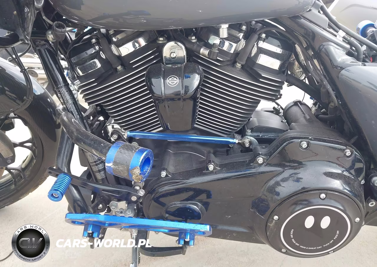 2022 Harley-Davidson Fltrxs VIN:1HD1KTP14NB615739 - 9
