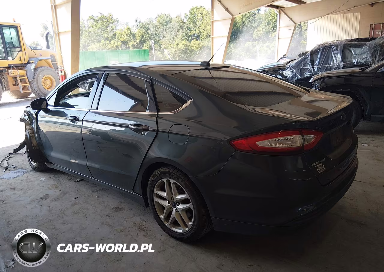 2015 Ford Fusion Se VIN:3FA6P0H78FR123826 - 15