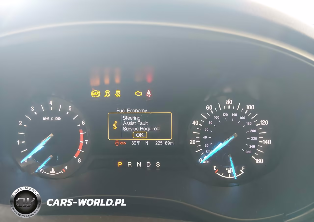 2015 Ford Fusion Se VIN:3FA6P0H78FR123826 - 7