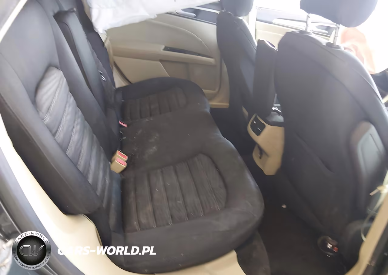 2015 Ford Fusion Se VIN:3FA6P0H78FR123826 - 8
