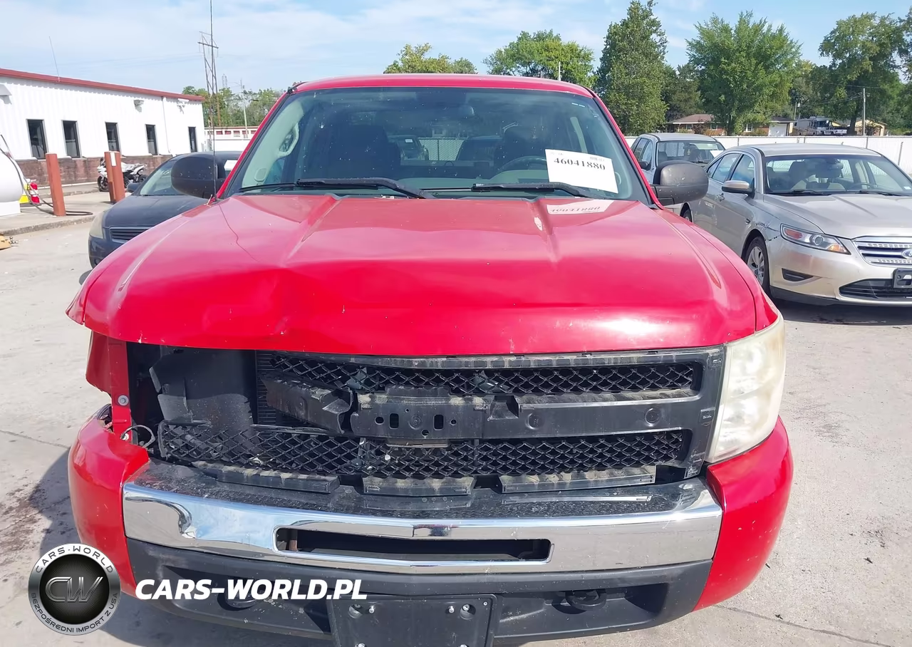2011 Chevrolet Silverado 1500 Work Truck VIN:1GCRKPEA2BZ315098 - 10