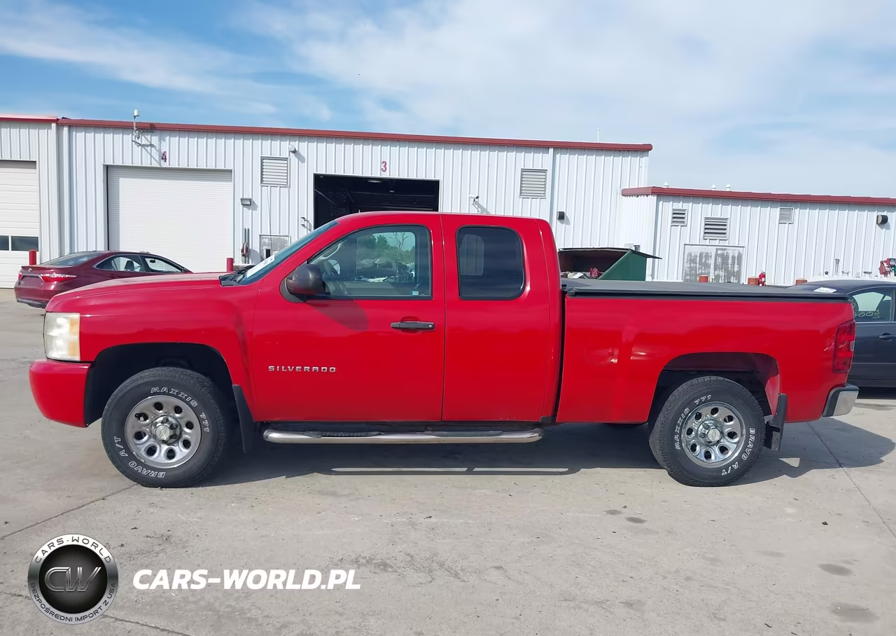 2011 Chevrolet Silverado 1500 Work Truck VIN:1GCRKPEA2BZ315098 - 12